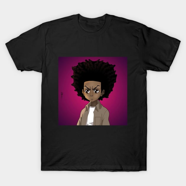 boondocks T-Shirt by PGART